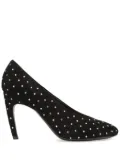 Sergio Rossi 90mm Sr Arc pumps - Black