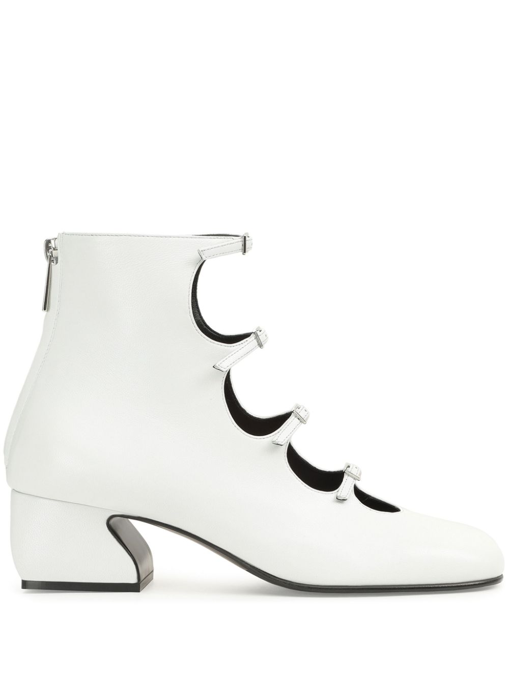 Sergio Rossi Si Rossi boots White