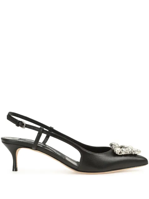 Sergio Rossi Godiva Precious pumps