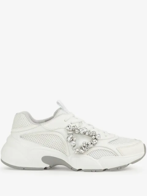 Sergio Rossi Sr Godiva Precious sneakers