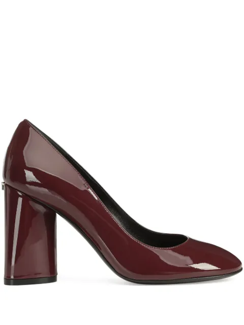 Sergio Rossi 80mm Pilier pumps 