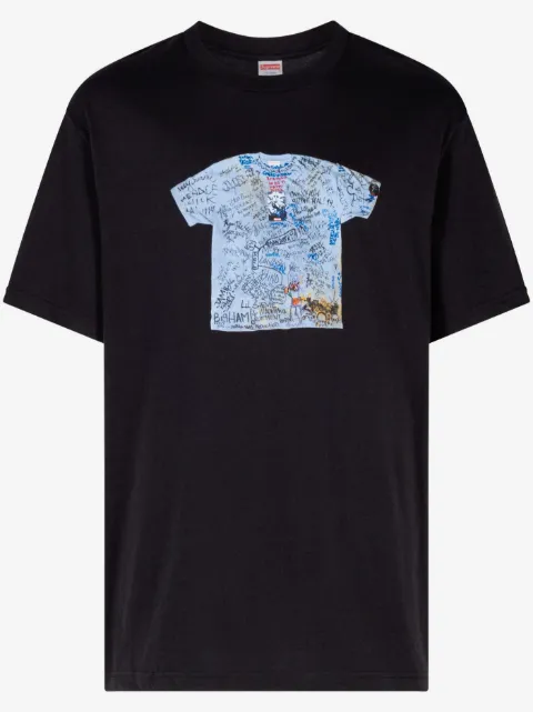 Supreme t-shirt 30ème anniversaire
