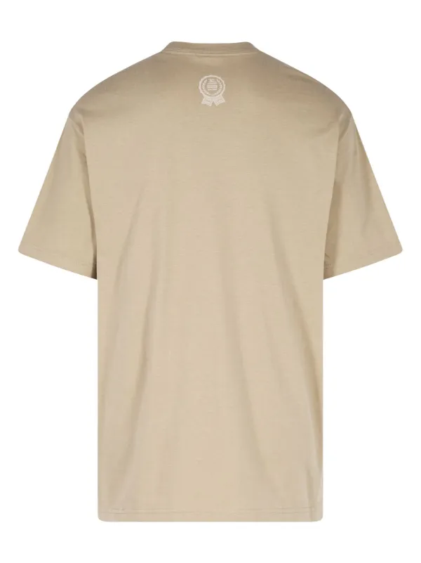 Supreme 30th Anniversary First T-shirt | Neutrals | FARFETCH PH