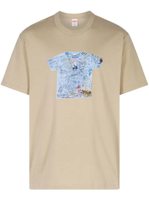 Supreme 30th anniversary first T-shirt 