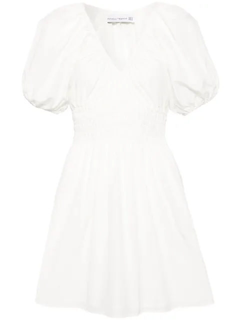CHÉ vestido drapeado