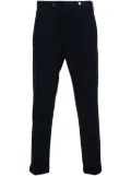 Myths Zeus twill chino trousers - Blue