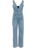 alice + olivia Sandra jumpsuit - Blue