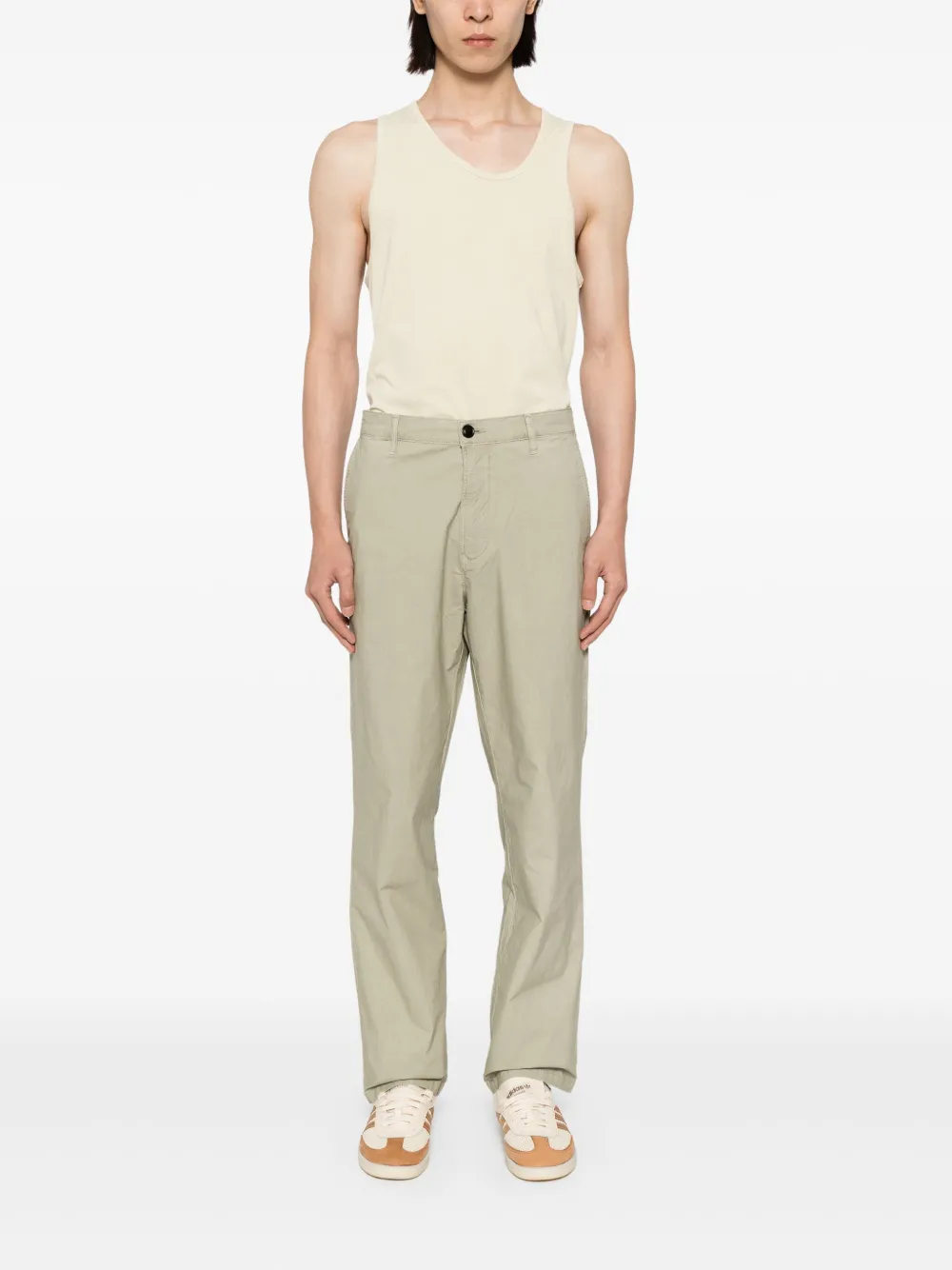 citizensofhumanity Citizens of Humanity Elijah straight broek - Bruin