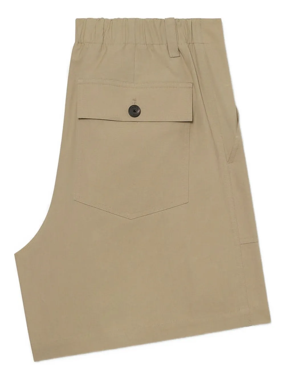 FRAME patch-pocket chino shorts - Beige