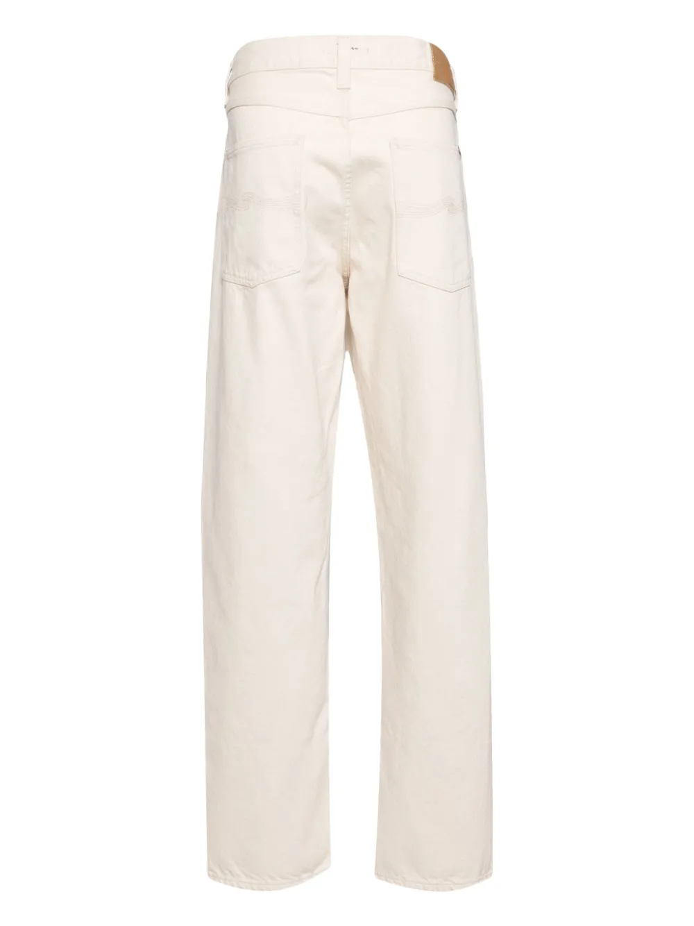 Nudie Jeans Rad Rufus jeans - Beige