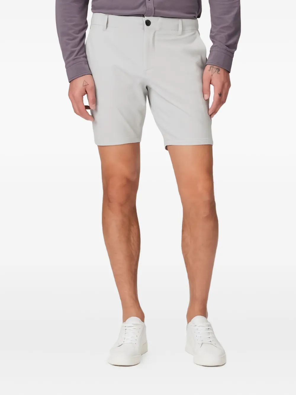 PAIGE Rickson short | Grey | Image 1