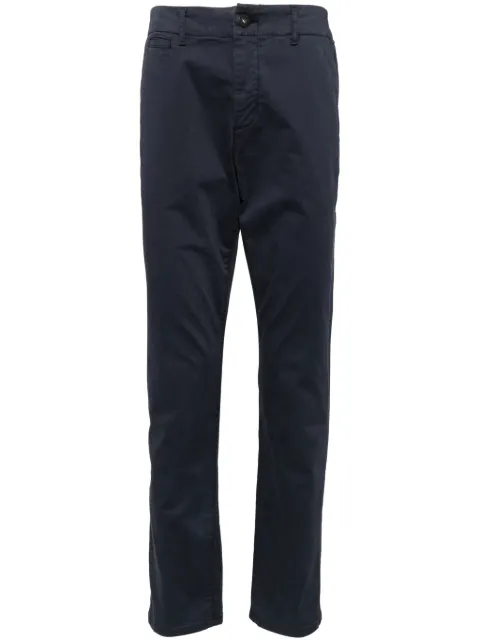PAIGE Danford slim-cut chino trousers
