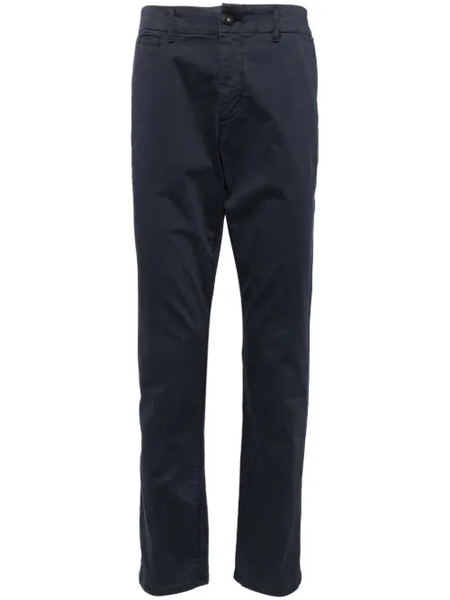 Pantalon chino Danford à coupe slim - PAIGE - Modalova