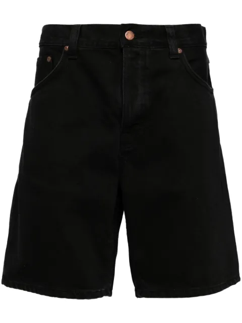 Nudie Jeans Seth denim shorts