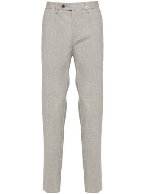 Myths Zeus tailored tapered trousers