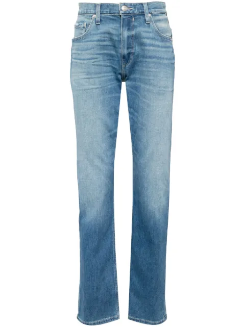 PAIGE Federal Straight-Leg-Jeans