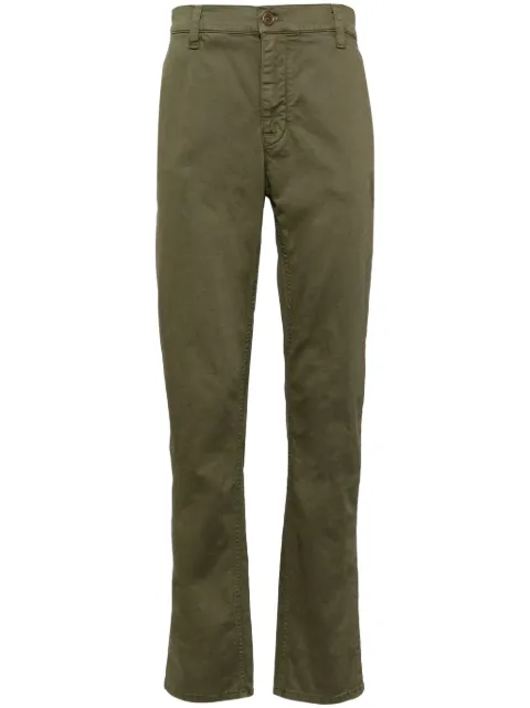Nudie Jeans Easy Alvin cotton-blend trousers