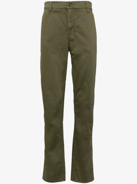 Nudie Jeans Easy Alvin cotton-blend trousers