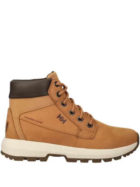 Helly Hansen Bowstring lace-up logo hiking boots