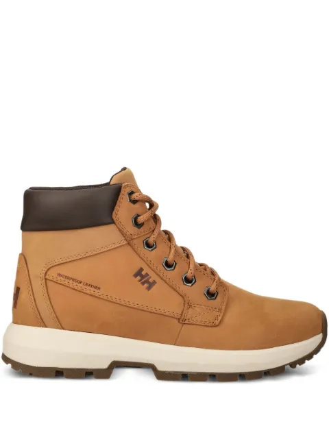 Helly Hansen Bowstring lace-up logo hiking boots