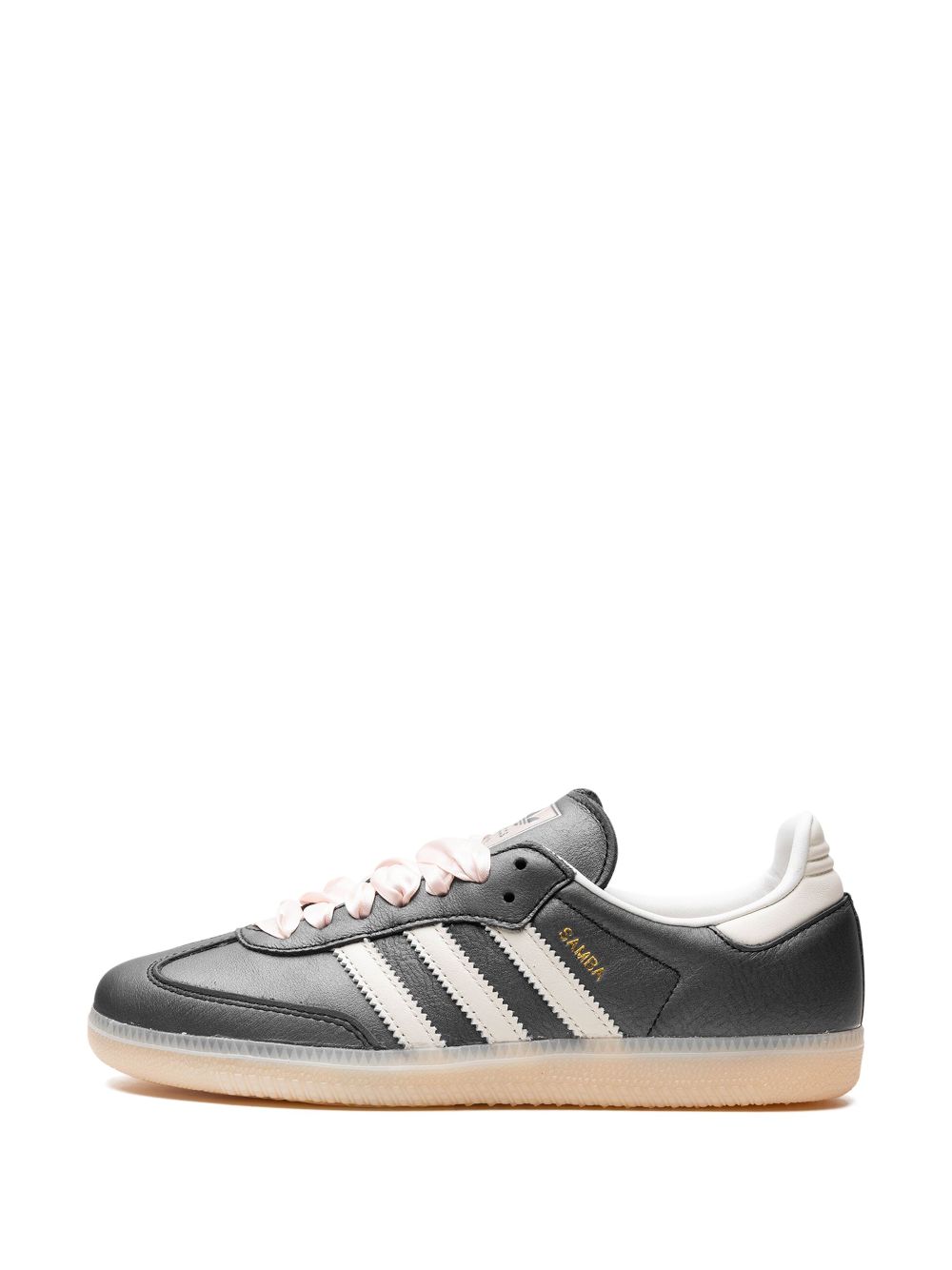 adidas Samba OG "Black Beige Pink" sneakers  WOMEN