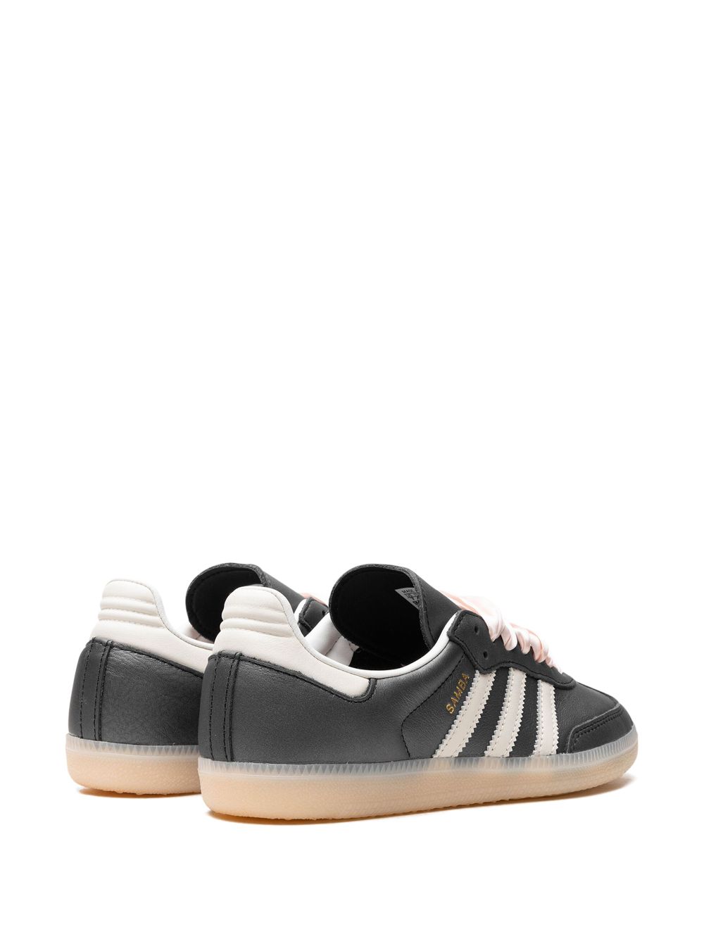 adidas Samba OG "Black Beige Pink" sneakers  WOMEN