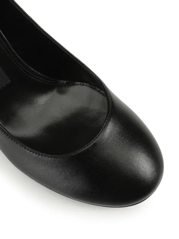 Sergio Rossi Pilier パンプス | ブラック | FARFETCH JP