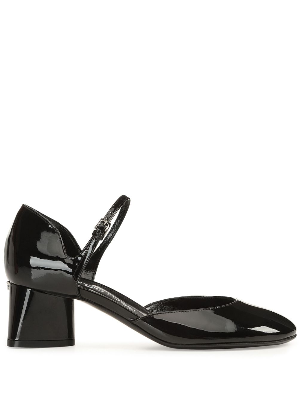 Sergio Rossi Pilier pumps Zwart