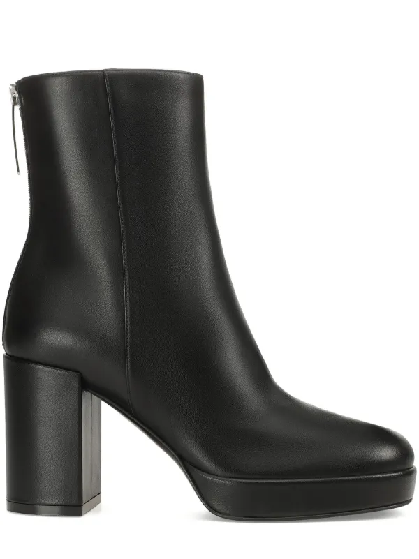 Sergio rossi platform boots on sale