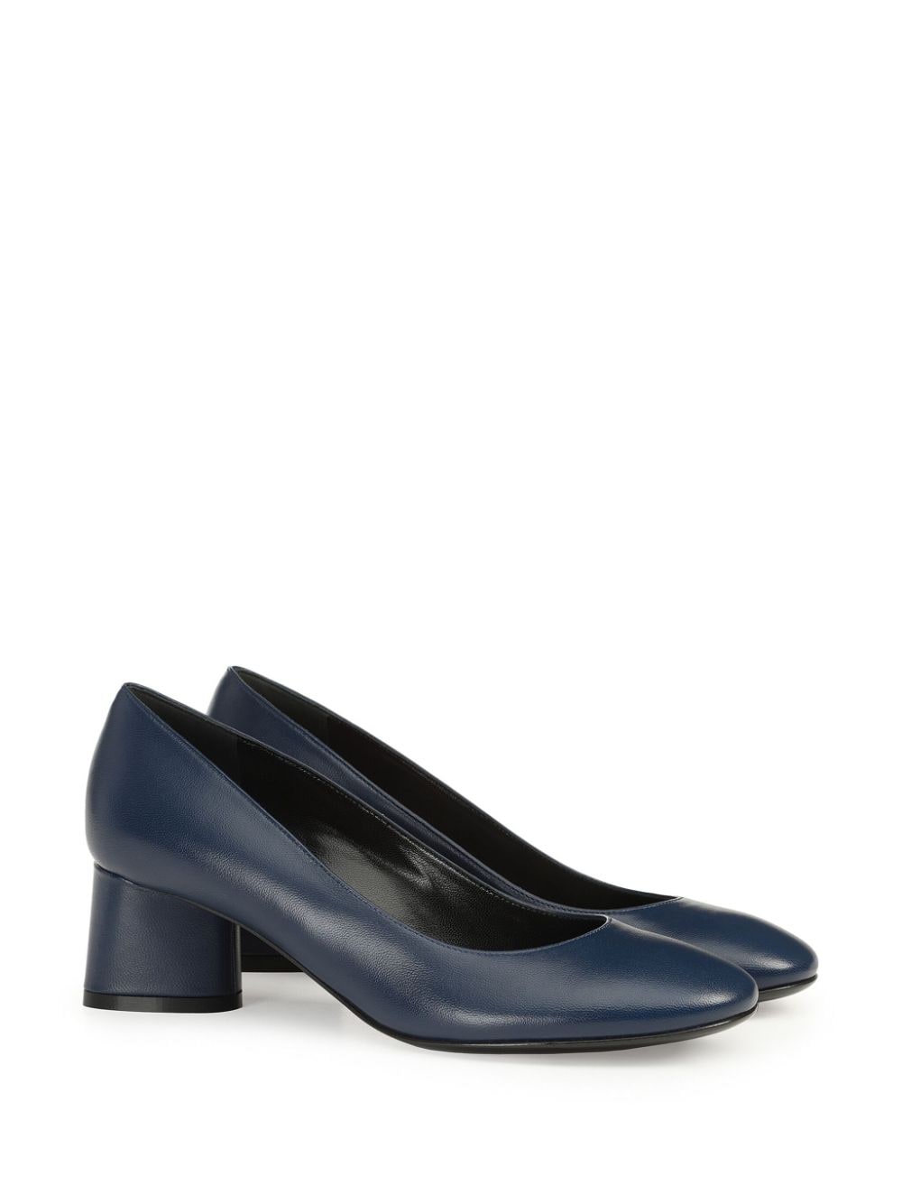 Sergio Rossi Pilier pumps Blauw