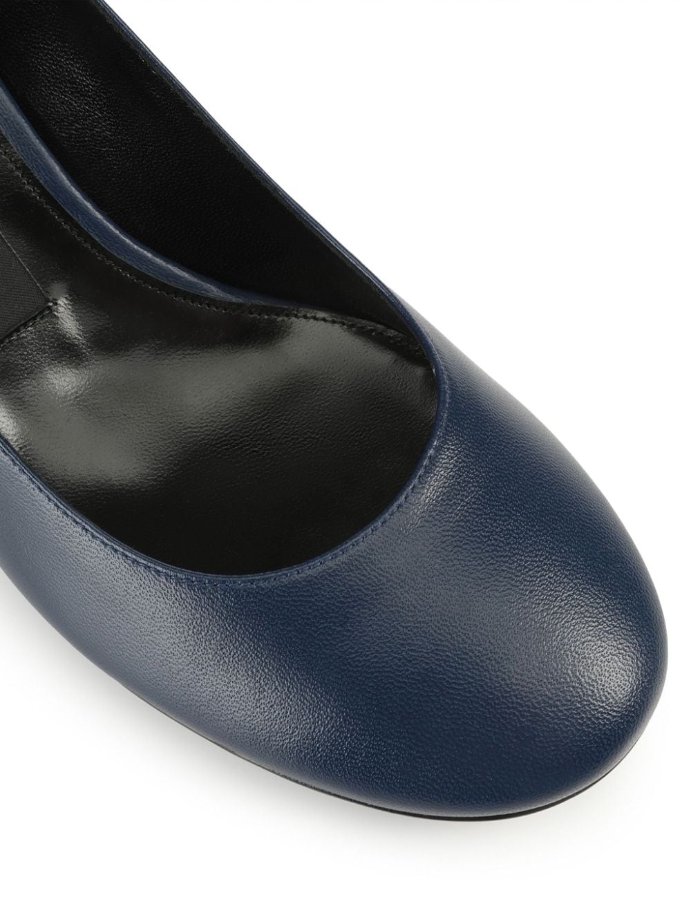 Sergio Rossi Pilier pumps Blauw