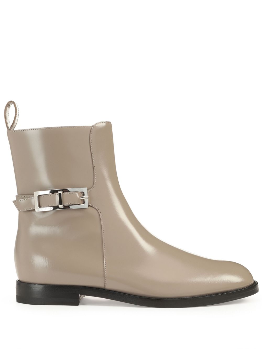 Sergio Rossi Nora ankle boots Neutrals