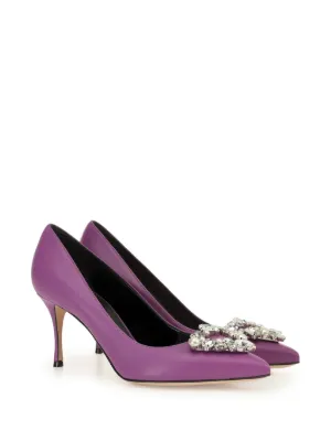 【チョコ】sergio rossi チプリアピンク リボン ミュール Sergio Rossi Shoes for Women - FARFETCH