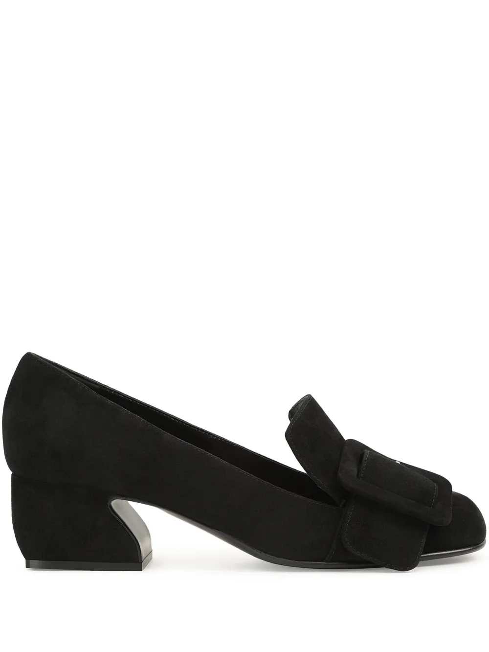 Sergio Rossi Pumps Si Rossi con fibbia - Nero