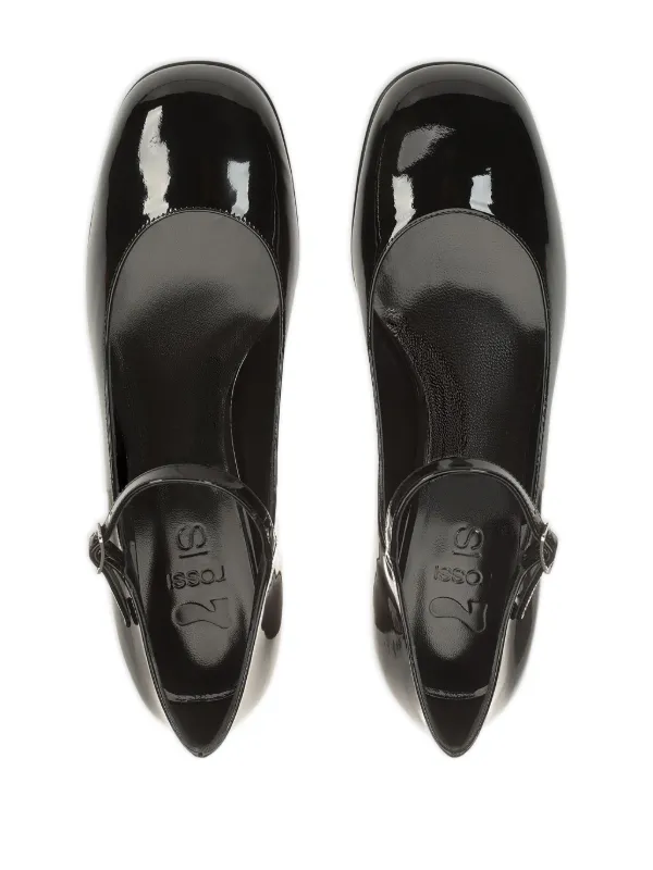 Sergio Rossi 45mm Si Rossi Pumps | Black | FARFETCH