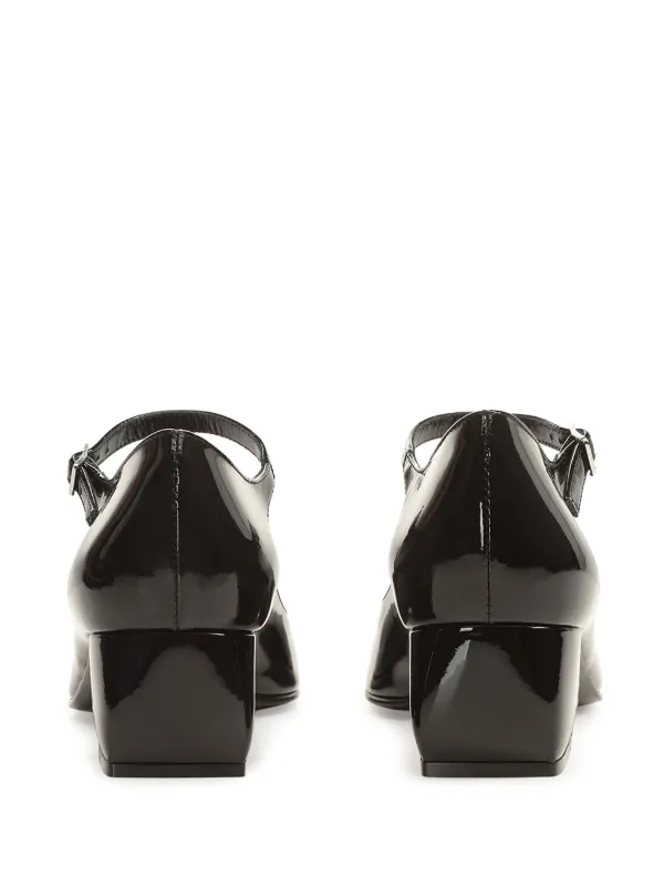Sergio Rossi Si Rossi 45mm パンプス | ブラック | FARFETCH JP