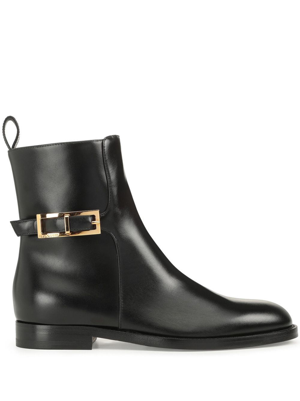 Sergio Rossi SR Nora boots Black