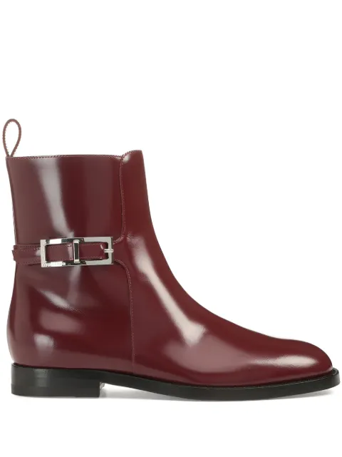 Sergio Rossi botines Nora