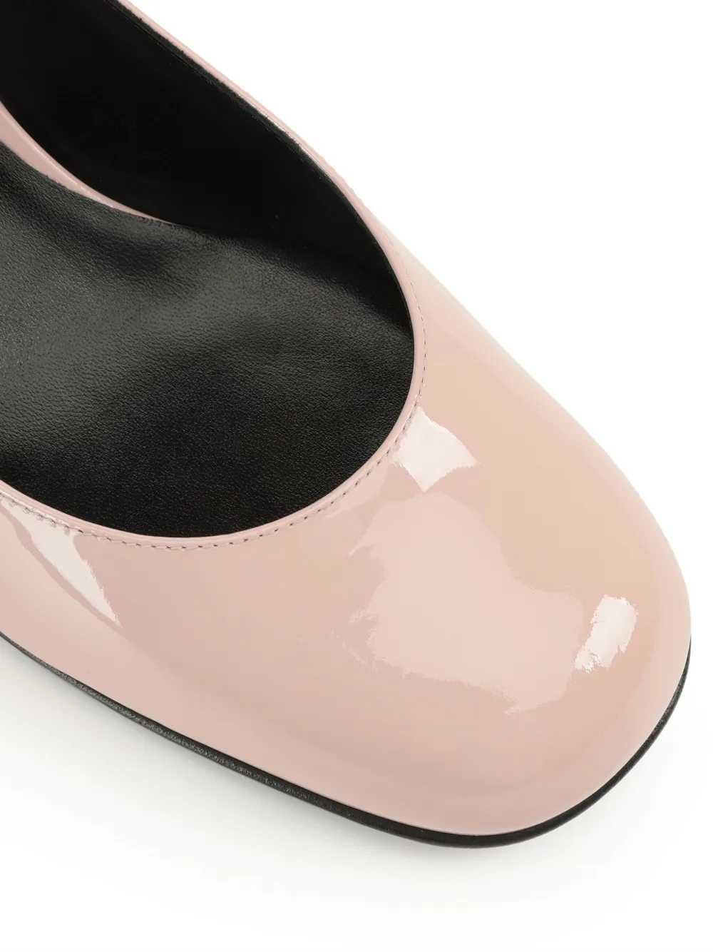 Sergio Rossi Si Rossi slingback pumps Roze