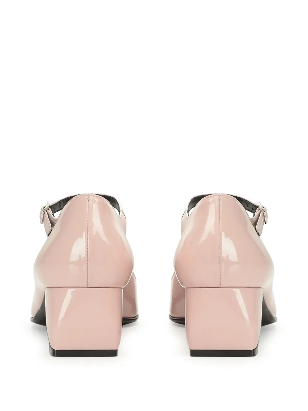 Sergio Rossi Si Rossi slingback pumps Roze