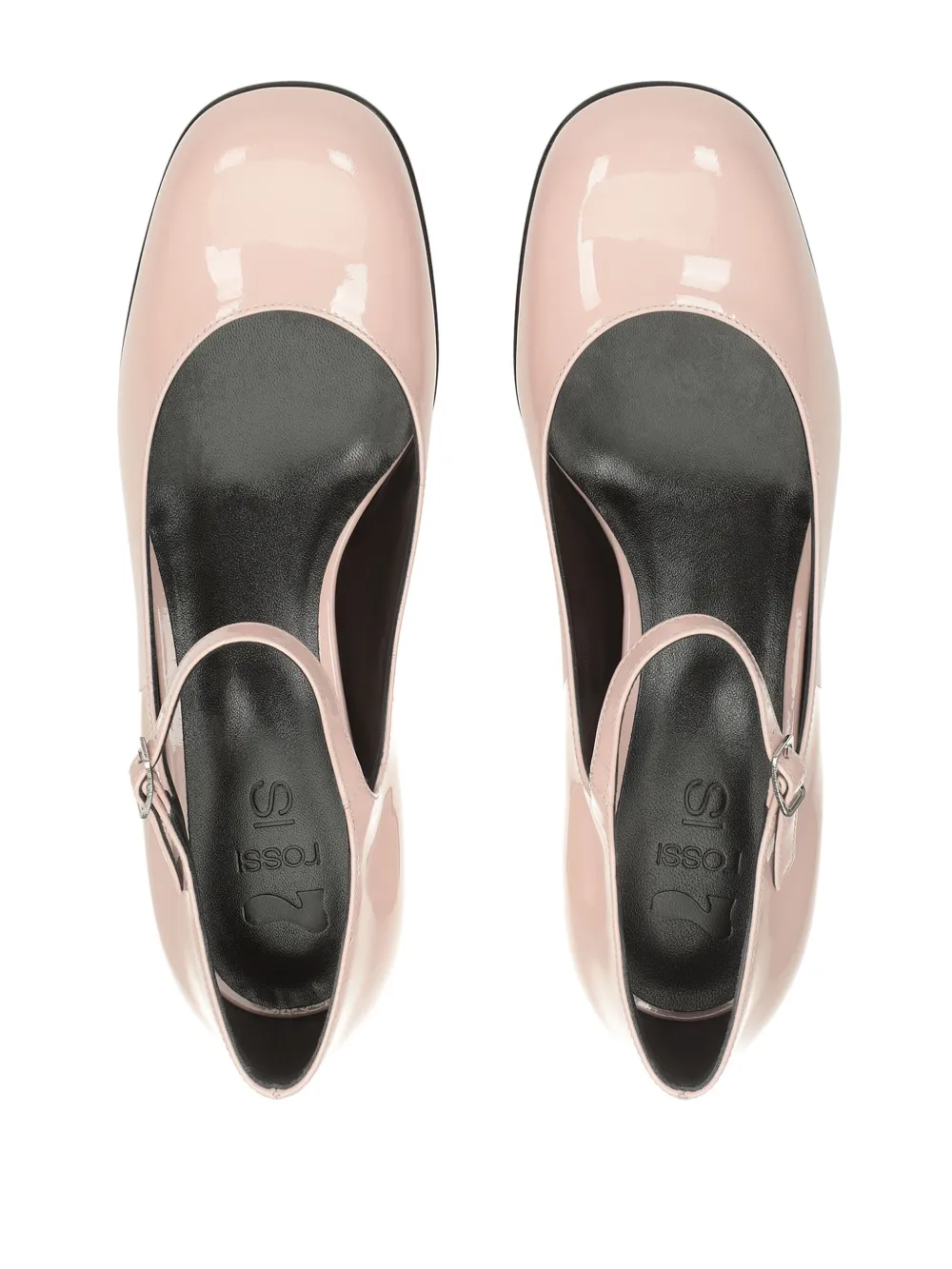 Sergio Rossi Si Rossi slingback pumps Roze