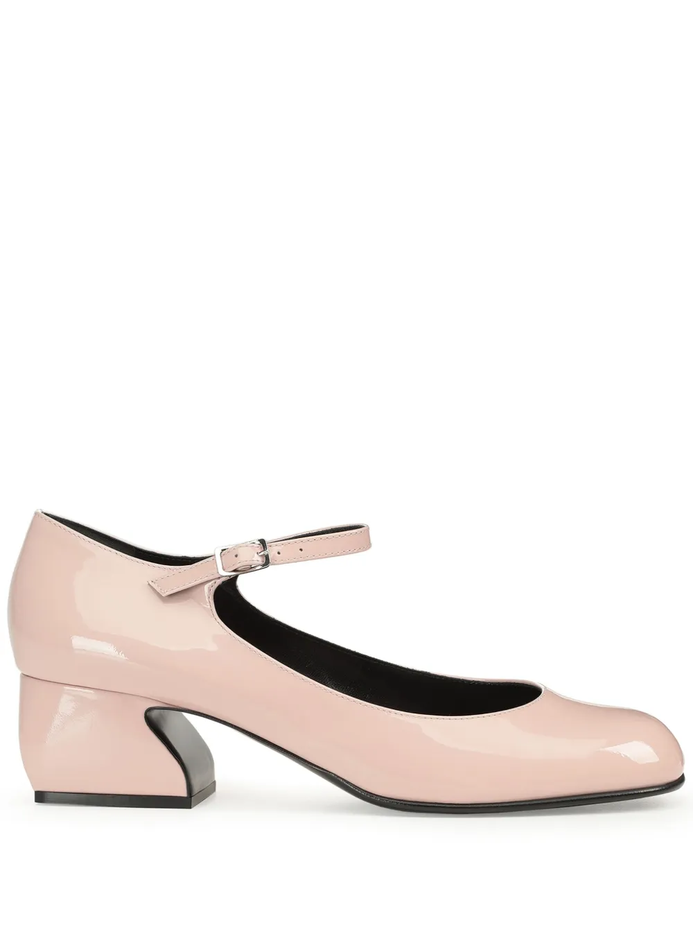 Sergio Rossi Si Rossi 45mm slingback pumps – Pink