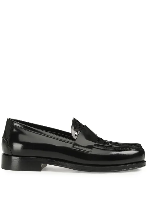 Sergio Rossi mocasines SR Mermaid