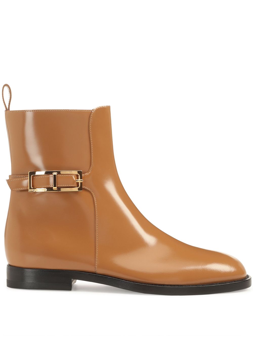 Sergio Rossi SR Nora boots Brown