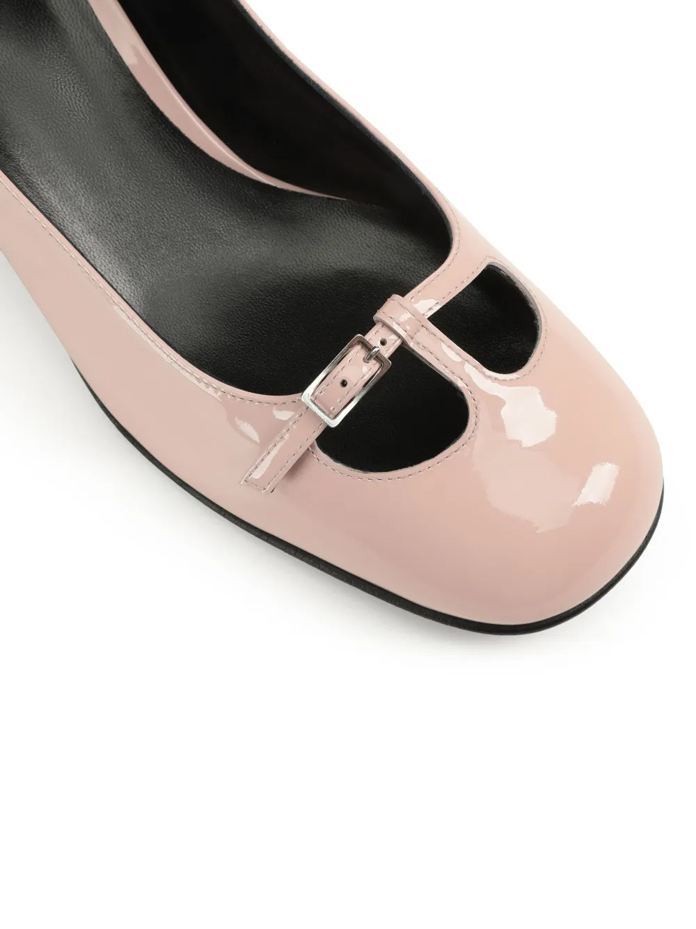 Sergio Rossi Si Rossi slingback pumps Roze