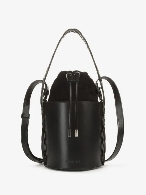 Sergio Rossi bolsa bucket Sr Mermaid