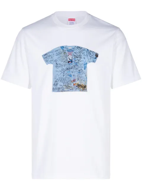Supreme 30th anniversary first T-shirt 