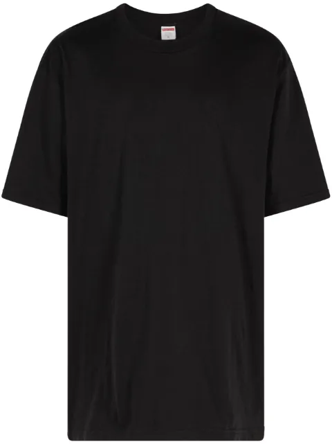 Supreme Paint cotton T-shirt