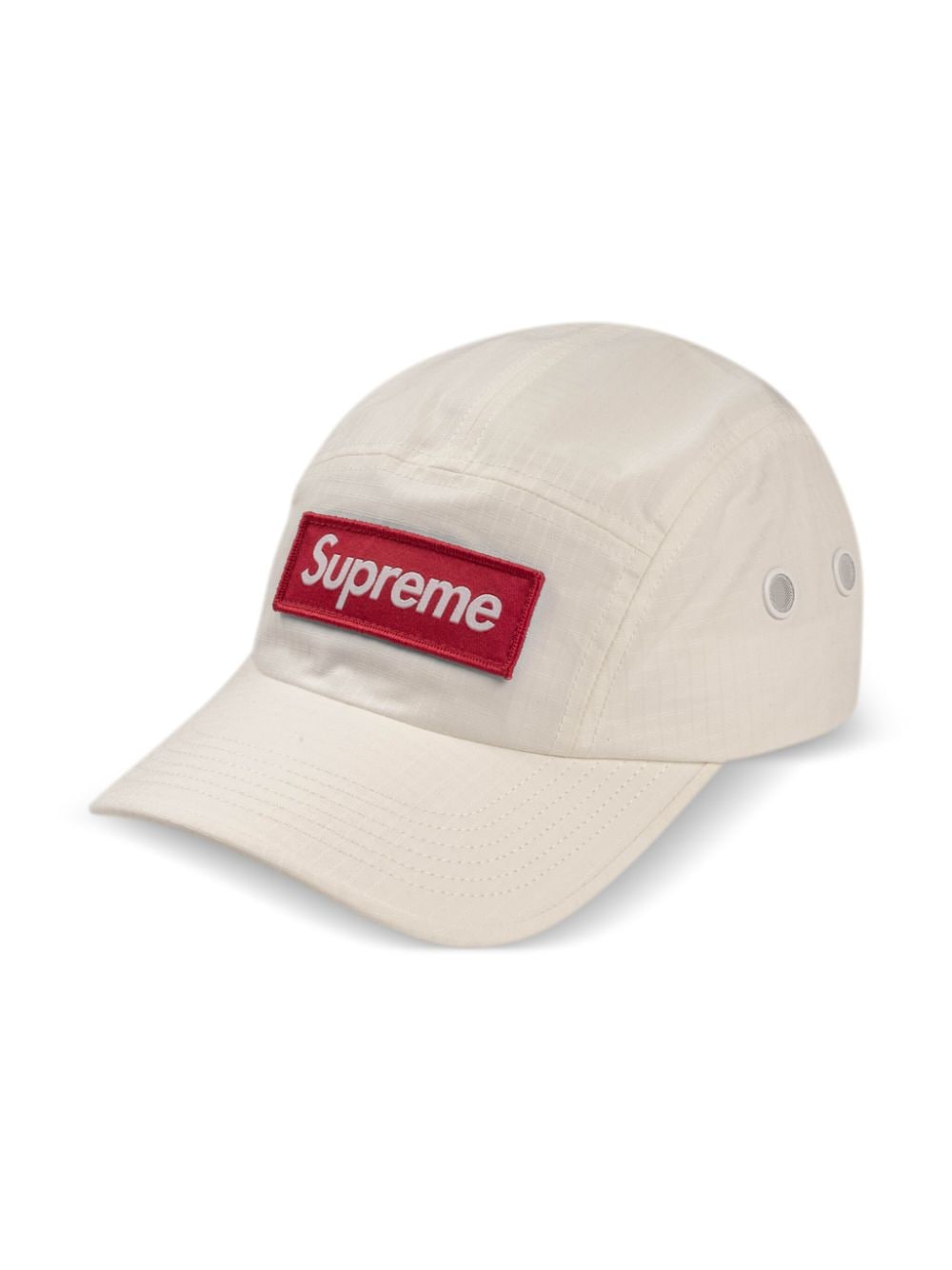 Shop Supreme Ventile Camp Cap In White