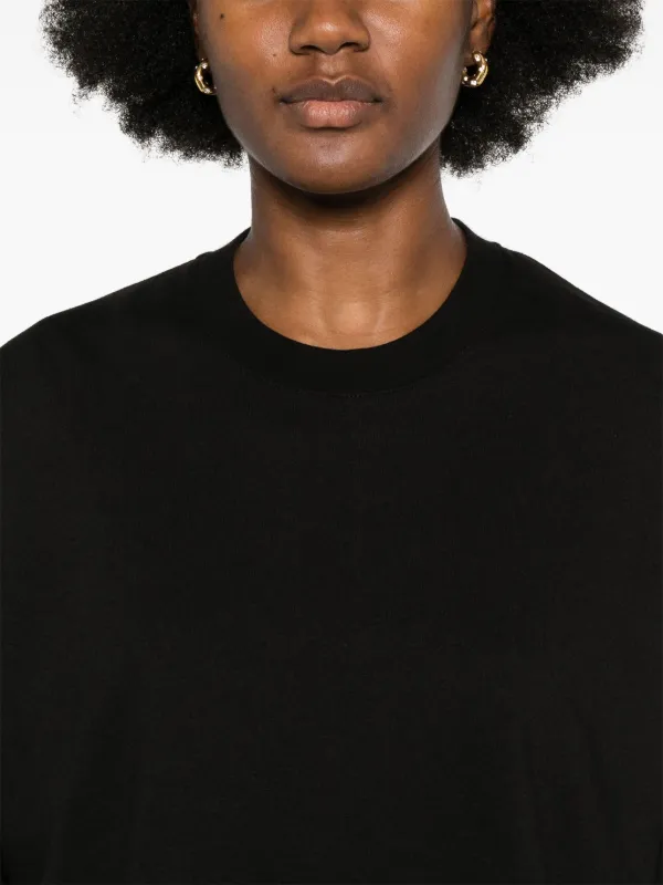 The Row Issi T-shirt | Black | FARFETCH